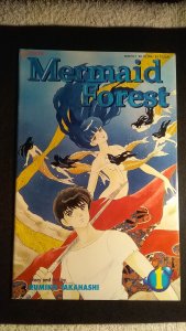 Mermaid Forest #1 (1993)