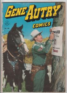 Four Color #100 (Mar-46) VG- Affordable-Grade Gene Autry