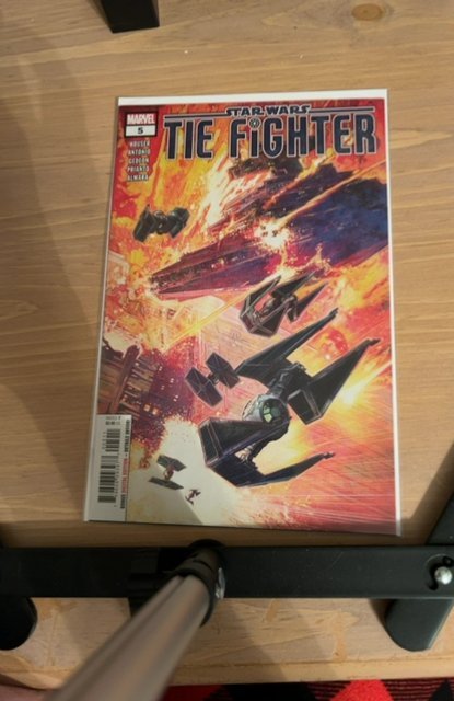 Star Wars: Tie Fighter #5 (2019) Star Wars 