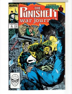 • The Punisher War Journal #3 (1989)   / NSC•286-NCA9