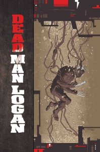 Dead Man Logan # 4 Cover A NM Marvel