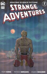 Strange Adventures (6th Series) #2A VF/NM ; DC | Tom King Black Label