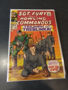 Sgt. Fury #52 (1968)