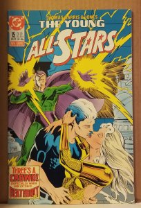 Young All-Stars #15 (1988)