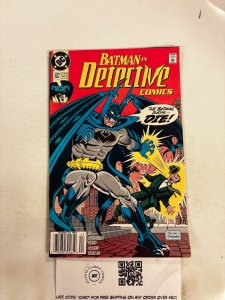 Detective Comics #622 VF DC Comic Books Batman Joker Robin Nightwing 28 HH82