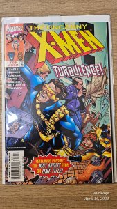 The Uncanny X-Men #352 Direct Edition (1998)