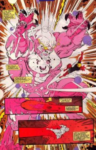 WARLOCK & THE INFINITY WATCH #06 (1992) TOM RANEY | DIRECT EDITION