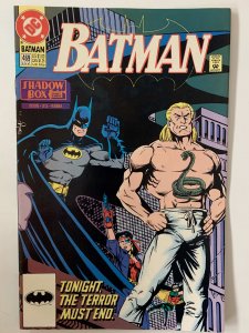 Batman #469 VF (1991)