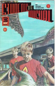 Students Of The Unusual #5  3 Boys Productions NM