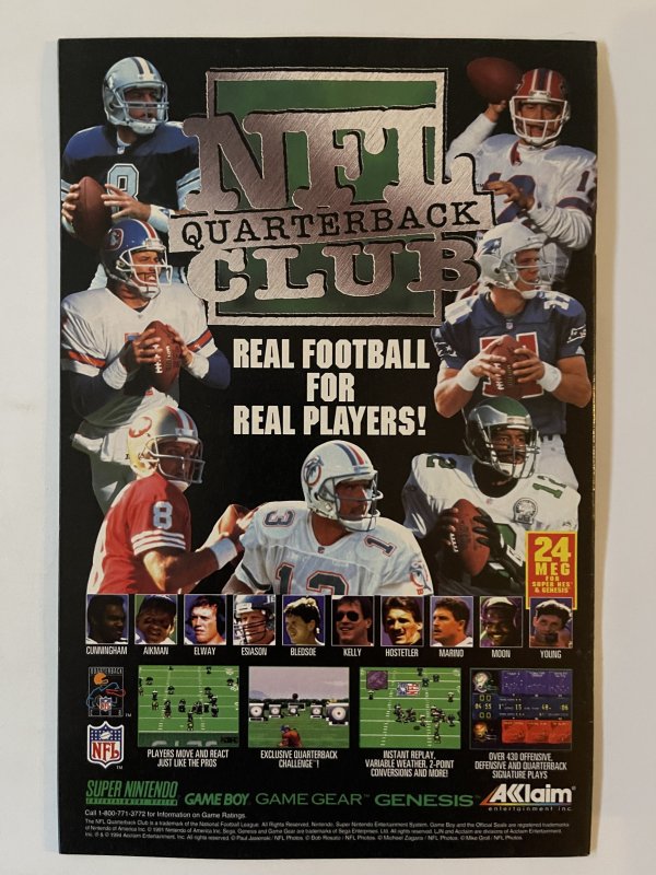 X-O Manowar #39 - NM (1995)