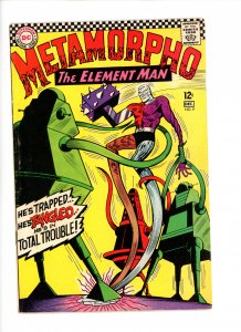 Metamorpho #9  F  1966