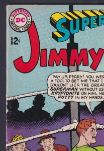 Superman's Pal Jimmy Olsen #82 1965 DC 6.0 Fine comic