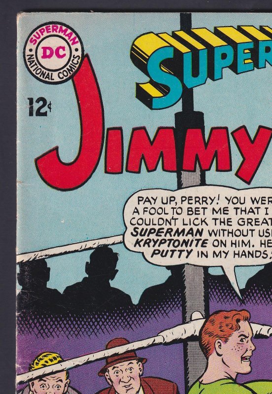 Superman's Pal Jimmy Olsen #82 1965 DC 6.0 Fine comic
