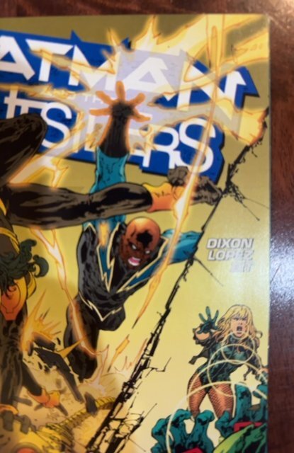 Batman and the Outsiders #3 (2008)