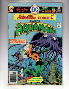 Adventure Comics #445 (1976)   [CR200•BI#03]