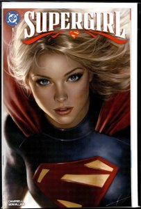 Supergirl (2025 DC) #1