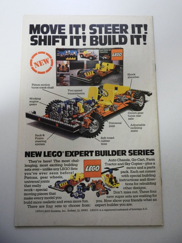 The Amazing Spider-Man #187 (1978) FN/VF Condition