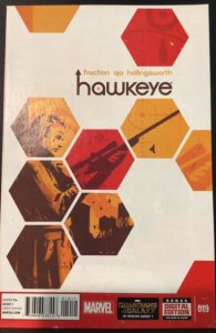 Hawkeye #19 (2014)