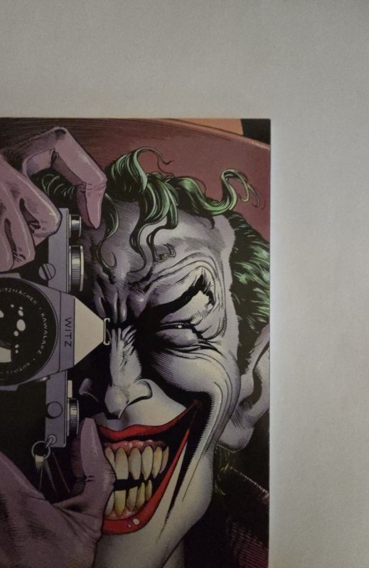 Batman: The Killing Joke (1988)