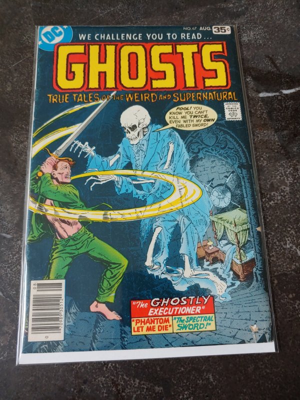 Ghosts #67 (1978)