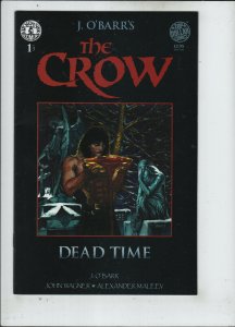 Crow Deadtime #1-3 Set 