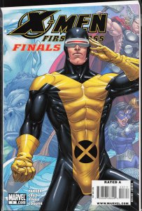X-Men: First Class Finals #3 (2009) X-Men