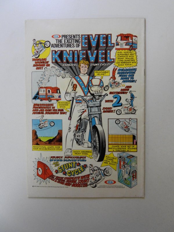 The Defenders #12 (1974) FN/VF condition