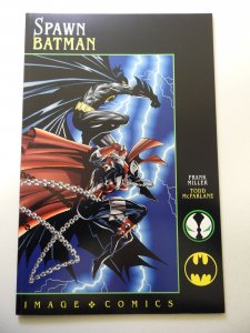 Spawn-Batman (1994) VF+ Condition