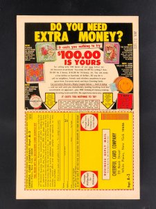 Marvel Feature #3 (1972) First Battle of the Hulk Versus Xemnu