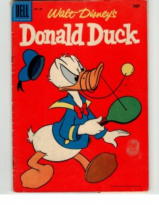 Donald Duck #50 (1956)
