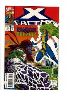 X-Factor #95 (1993) J605