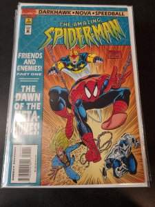 Spider-Man: Friends and Enemies #1 (1995)