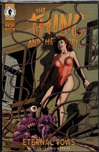 The Thing from Another World: Eternal Vows #2 (1994)