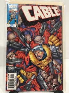 Cable #51 Direct Edition (1998)
