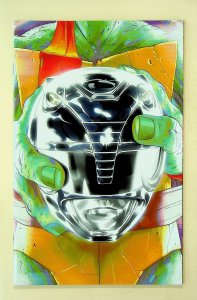 Mighty Morphin Power Rangers TMNT #5 Helmet Variant BOOM! 2020