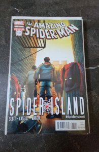 The Amazing Spider-Man #673 (2012)
