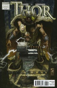 Thor: For Asgard #6 VF ; Marvel | Robert Rodi