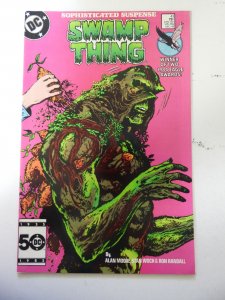 The Saga of Swamp Thing #43 (1985)