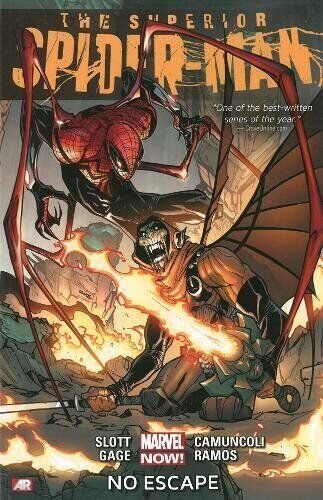 Superior Spider-Man TPB #3 (2nd) FN ; Marvel | Dan Slott