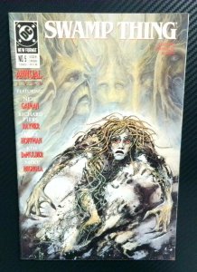 Swamp Thing Annual #5 DC 1989