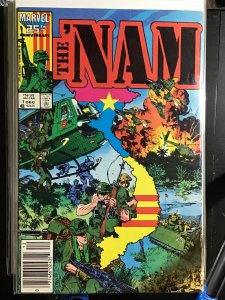 The 'Nam #1 (1986)