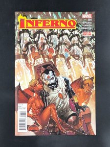 Inferno #4 (2015)
