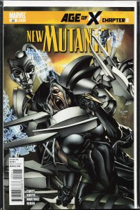 New Mutants #22 (2011) New Mutants