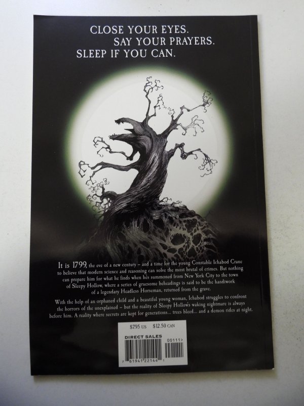 Sleepy Hollow (2000) VF/NM Condition