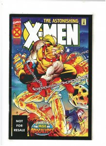 Astonishing X-Men #2 VG 4.0 Marvel Toy Biz Reprint 2005 Age of Apocalypse