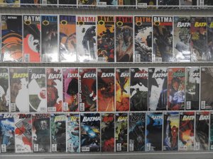 Huge Lot 150+ All Batman Comics!!! Avg VF+ Condition!