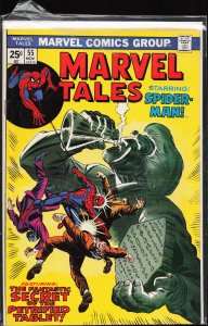 Marvel Tales #55 (1974) Spider-Man