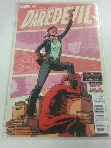 DAREDEVIL #15 MARK WAID JUNE 2015 KINGPIN MARVEL NM COMIC BOOK NW95