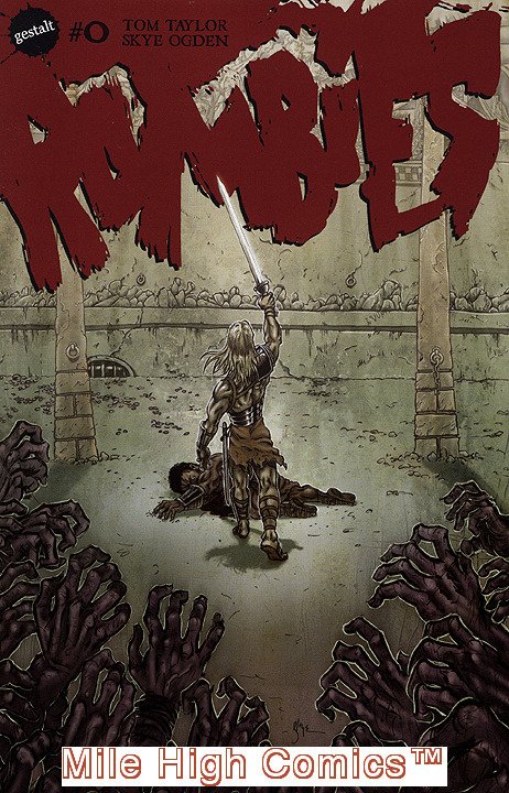 ROMBIES (2010 Series) #0 Near Mint Comics Book