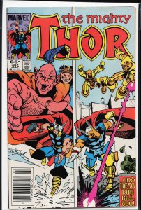 Thor #357 (1985) Thor